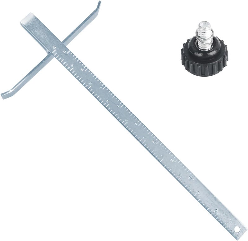 AGUNION DW3278 Circular Saw Rip Fence Replacement For Dewalt Circular Saw, Compatible with Dewalt DCS570, DCS575, DCS577, DWE575 and DWS535 Cutting Fence - Image 1